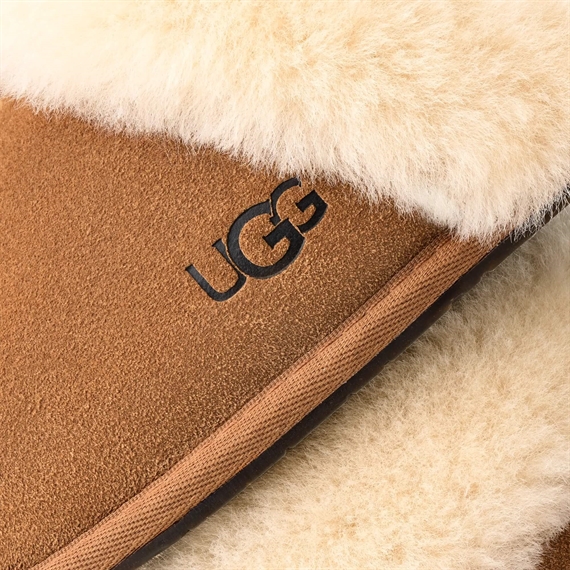 UGG Scuffette II Slippers, Chestnut